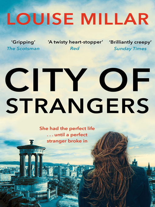 Title details for City of Strangers by Louise Millar - Wait list